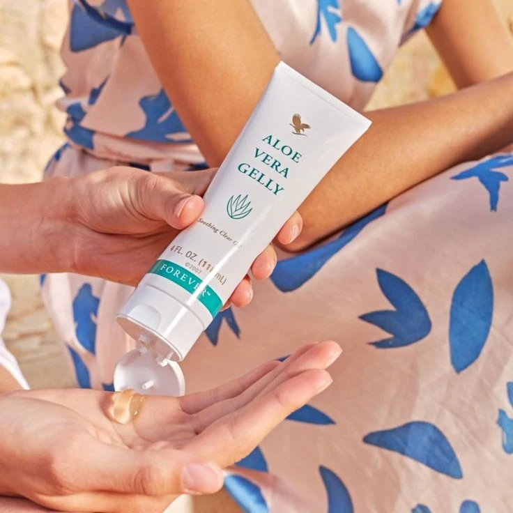 Aloe Vera gelly 